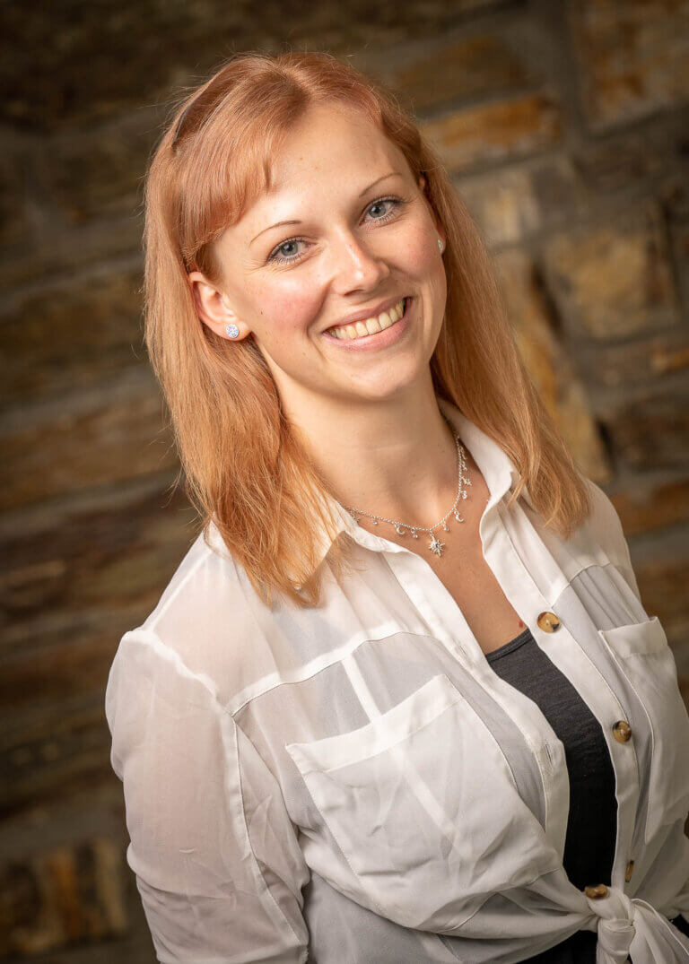 Portrait Elena Prettenhofer